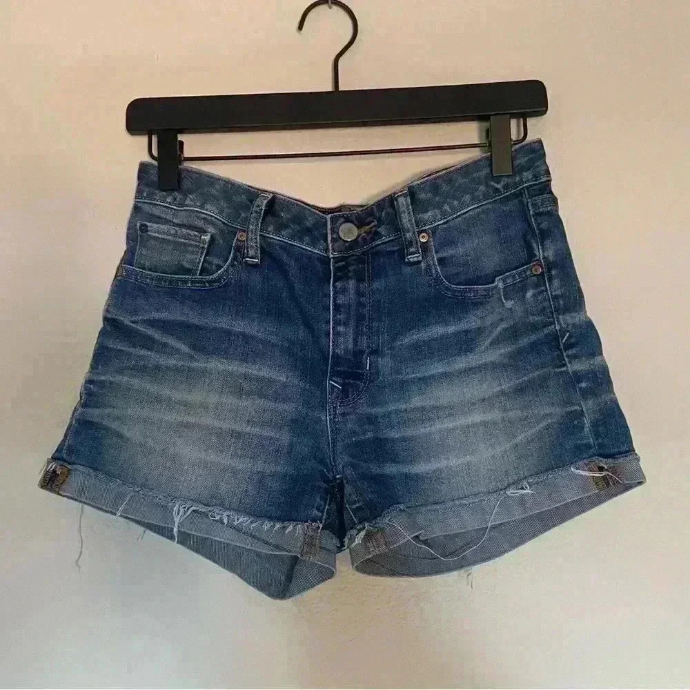 Gap Slim Cut-offs size 27